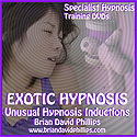 DVT30 Exotic Hypnosis Inductions USB Drive