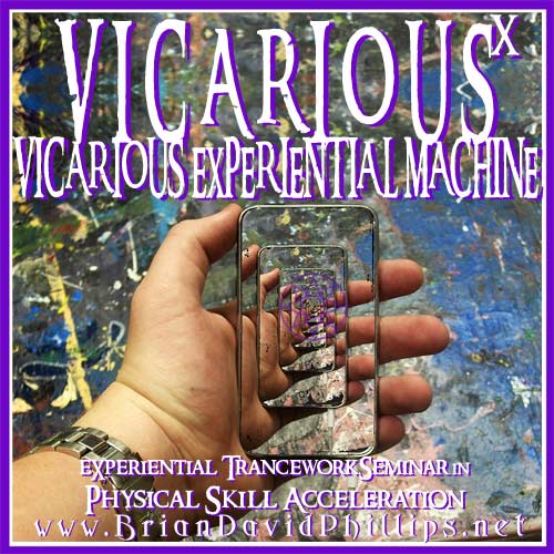 Vicarious eXperiential