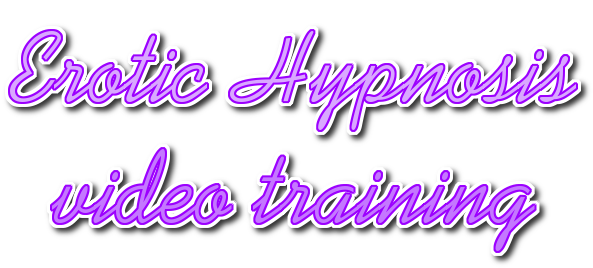 Erotic Hypnosis Training