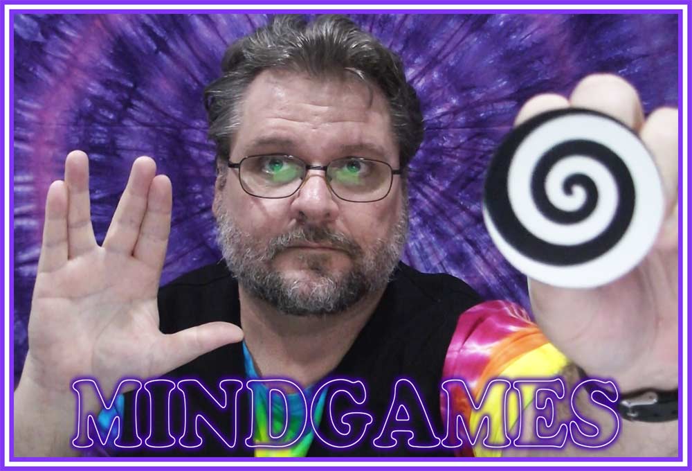 MINDGAMES with Brian David Phillips