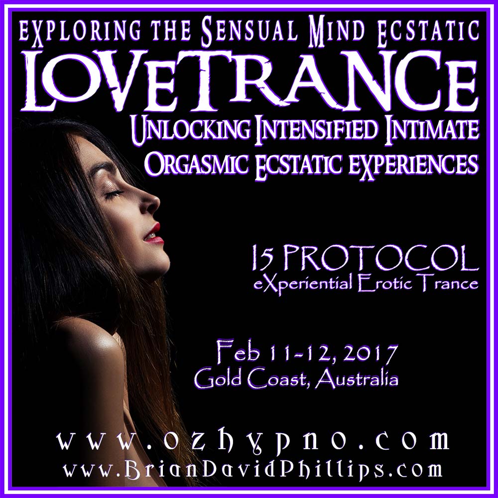 eXperiential Erotic Hypnosis