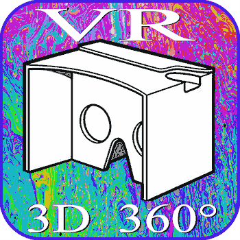 3D/VR/AR/360°