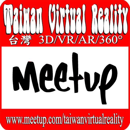 3D/VR/AR/360° Meetup