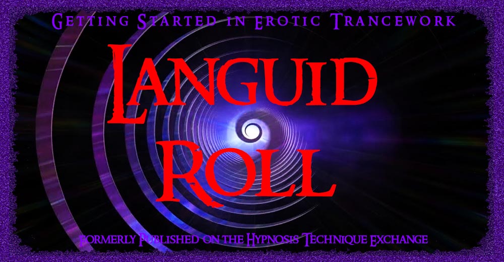 Getting Started in Erotic Trance