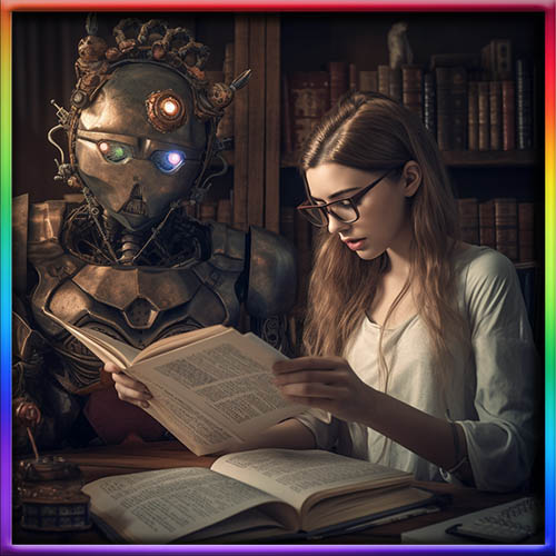 AI Academic Research Writing